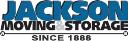 Jackson Moving and Storage-Downers Grove movers logo
